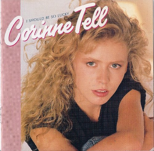コリン・テル Corinne Tell Should Be So Lucky 【公式通販】